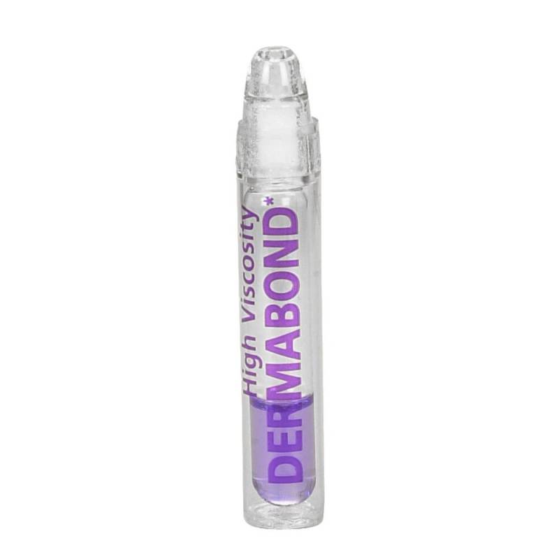 V&aelig;vslim, Dermabond Mini, 0,36 ml, violet, 2-Octyl Cyanoacrylate *Denne vare tages ikke retur*