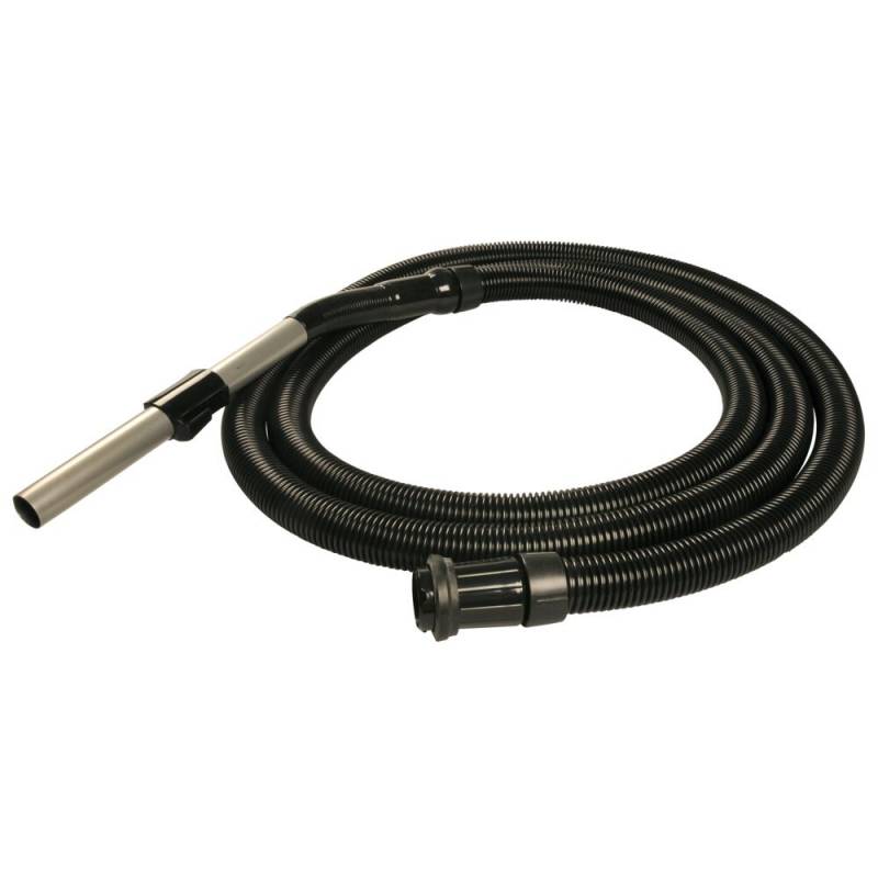 St&oslash;vsugerslange, Nilfisk, GD 930, VP 930, 1900mm, &Oslash;32mm, sort, plast, komplet