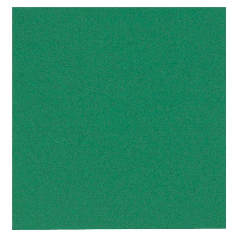 Frokostserviet, ABENA Gastro, 3-lags, 1/4 fold, 33x33cm, m&oslash;rkegr&oslash;n, nyfiber