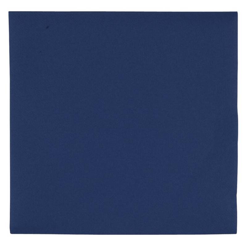 Stikdug, ABENA Gastro, 80x80cm, m&oslash;rkebl&aring;, airlaid