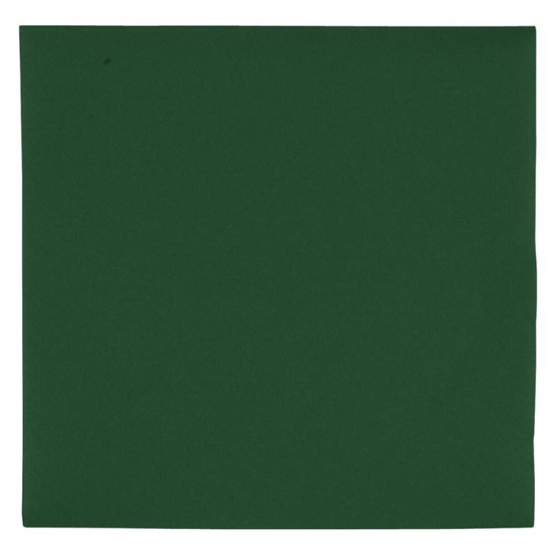 Stikdug, ABENA Gastro, 80x80cm, m&oslash;rkegr&oslash;n, airlaid