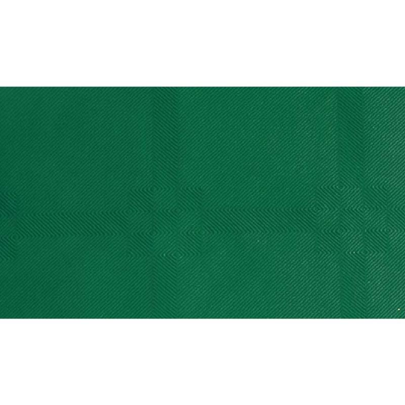 Rulledug, ABENA Gastro, 5000x118cm, m&oslash;rkegr&oslash;n, genanvendt papir, Damask