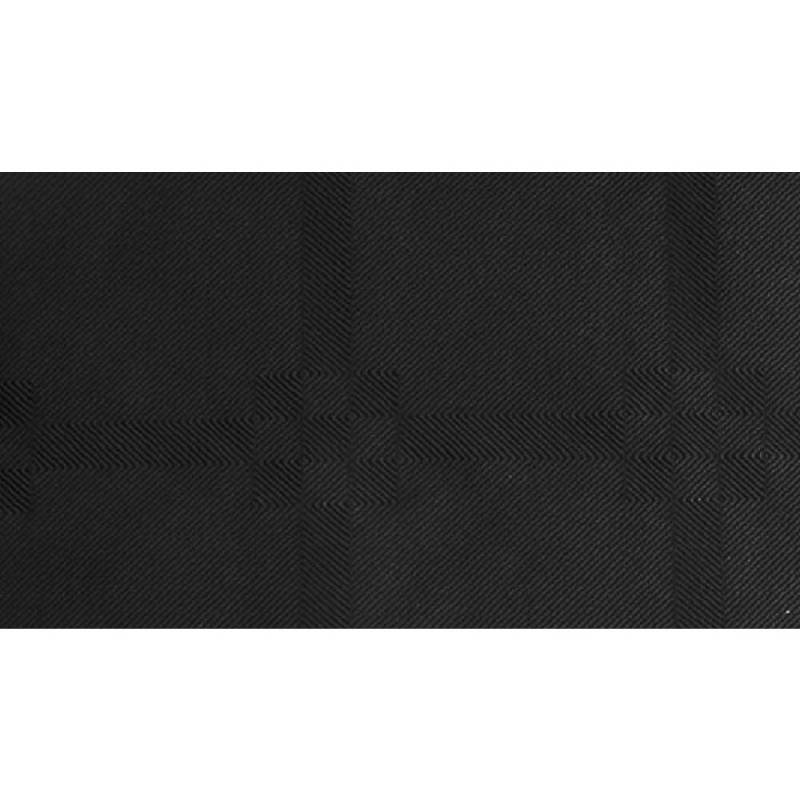 Rulledug, ABENA Gastro, 5000x118cm, sort, genanvendt papir, Damask