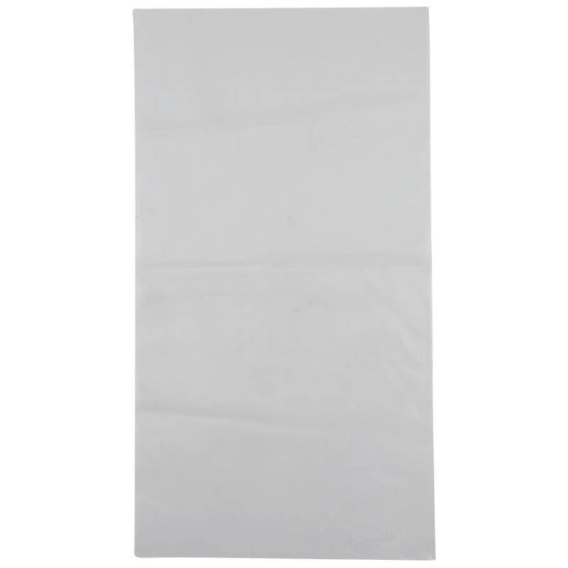 Standardpose, 8 l, klar, LDPE/virgin, 27x50cm