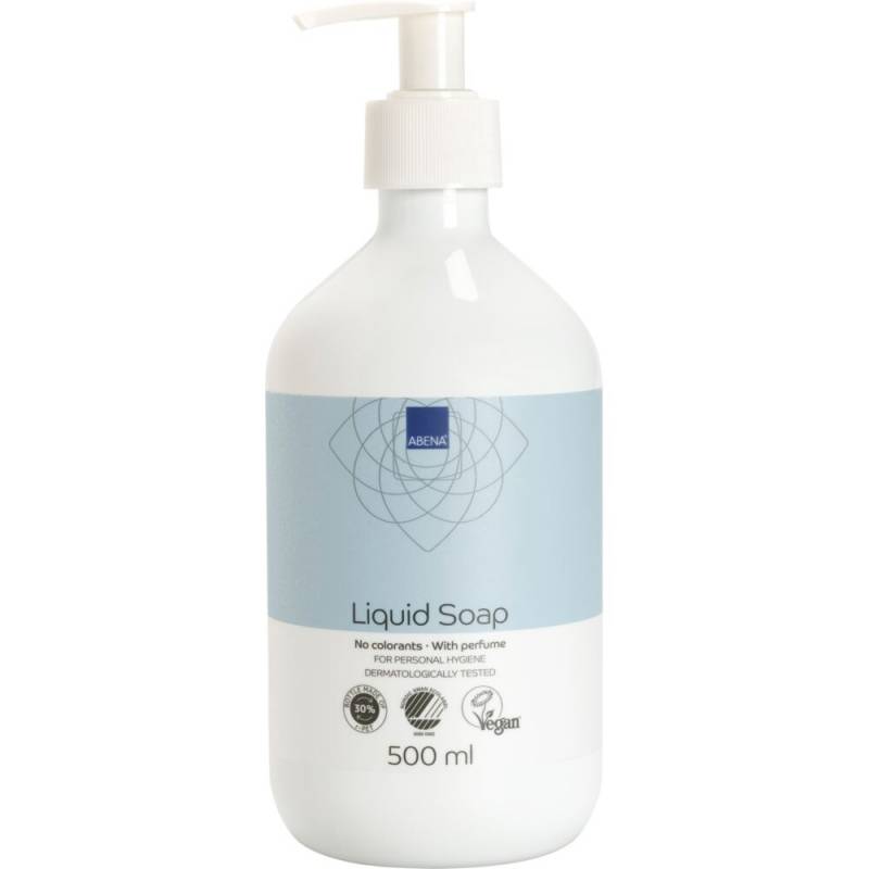 H&aring;nds&aelig;be, ABENA, 500 ml, flydende, med parfume