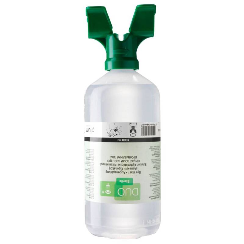 S&aring;r- og &oslash;jenskyl, Plum, 1000 ml, steril *Denne vare tages ikke retur*
