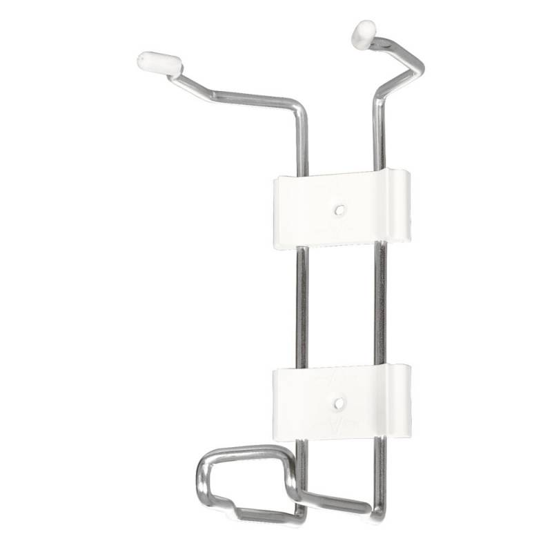 Dispenser, Plum, plast/st&aring;l, til dispenser box med overflade desinfektionsservietter