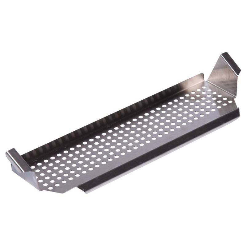 Dryprist, Tina Trolleys, 15,5x54,5x7,5cm, st&aring;l, rustfrit st&aring;l, til moppeboks