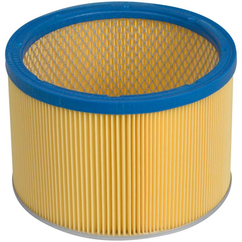 Motorfilter, Nilfisk, UZ934, gul, med bl&aring; kant *Denne vare tages ikke retur*