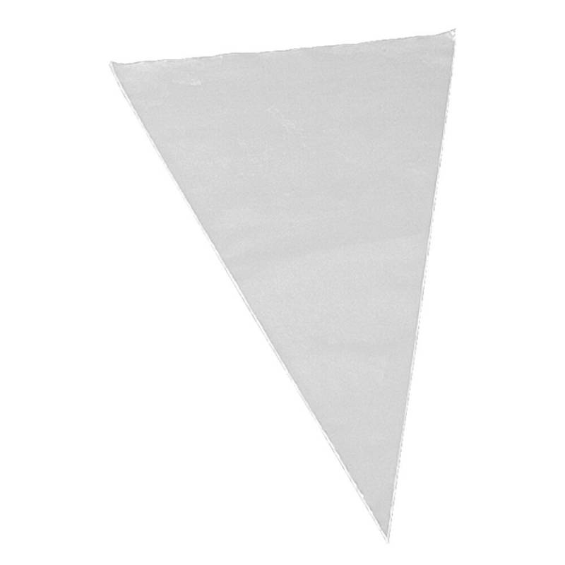 Spr&oslash;jtepose, ABENA Poly-Line, 4,5 l, klar, LDPE/virgin, 31x45,5cm, p&aring; rulle