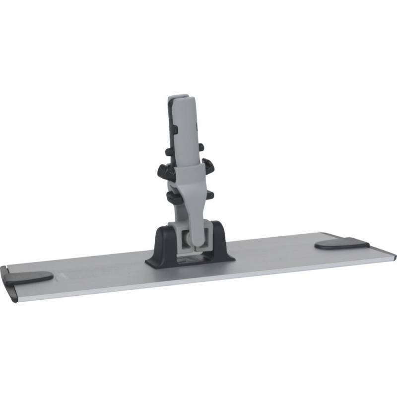 Fremf&oslash;rer til hook'n'loop moppe, Vikan Superior, sort, aluminium/PP, 25 cm