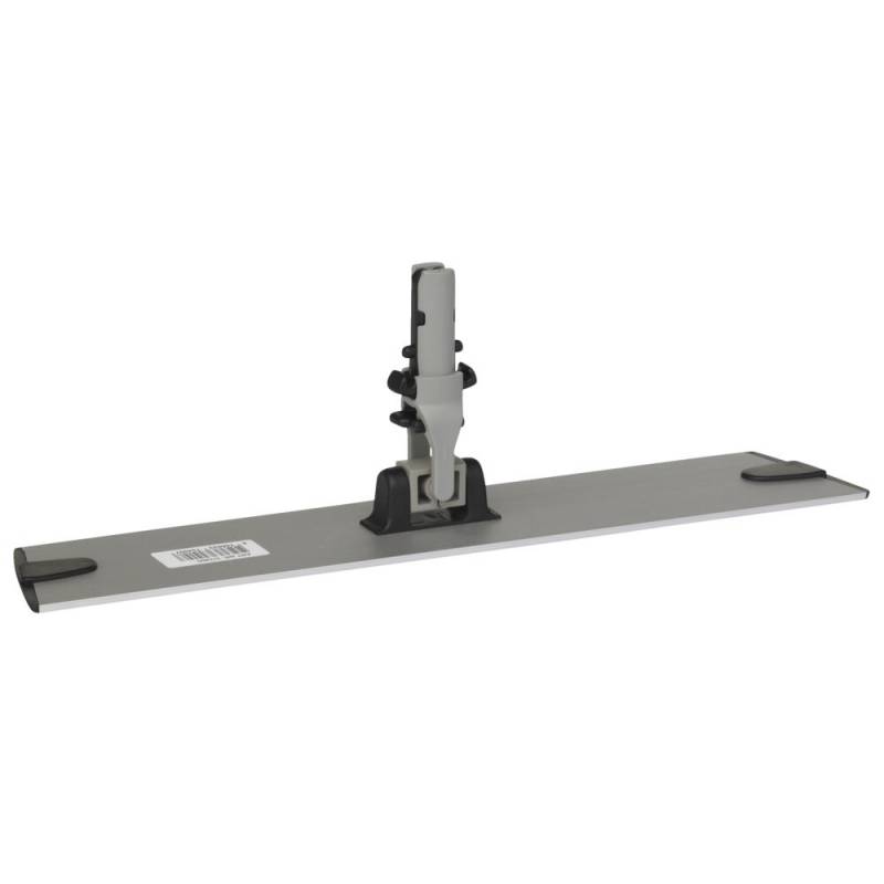 Fremf&oslash;rer til hook'n'loop moppe, Vikan Superior, sort, aluminium/PP, 40 cm