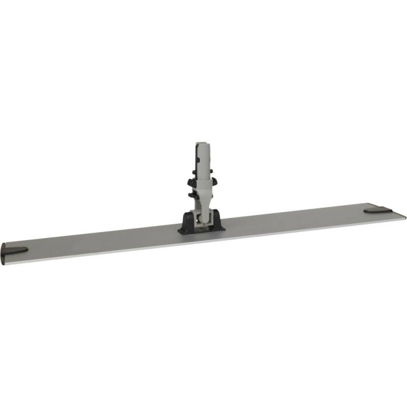 Fremf&oslash;rer til hook'n'loop moppe, Vikan Superior, sort, aluminium/PP, 55 cm