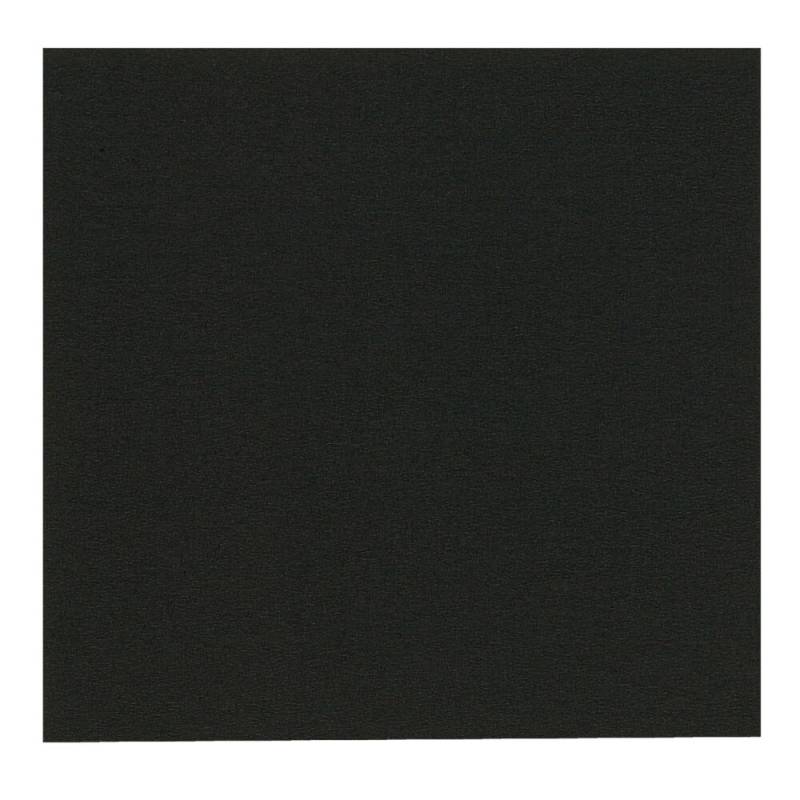 Frokostserviet, ABENA Gastro, 2-lags, 1/4 fold, 33x33cm, sort, nyfiber