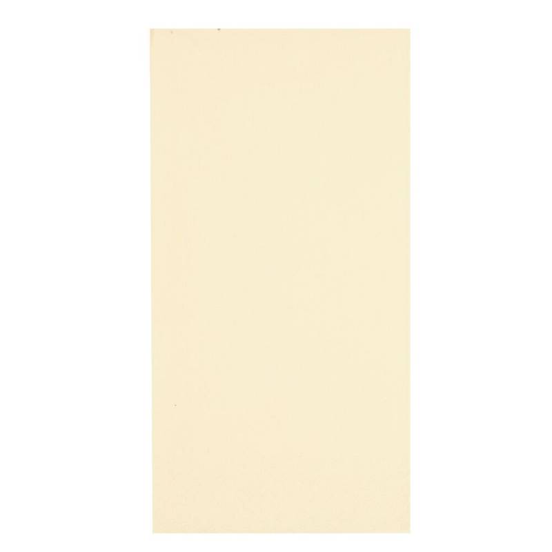 Middagsserviet, ABENA Gastro, 3-lags, 1/8 fold, 40x40cm, champagne, nyfiber