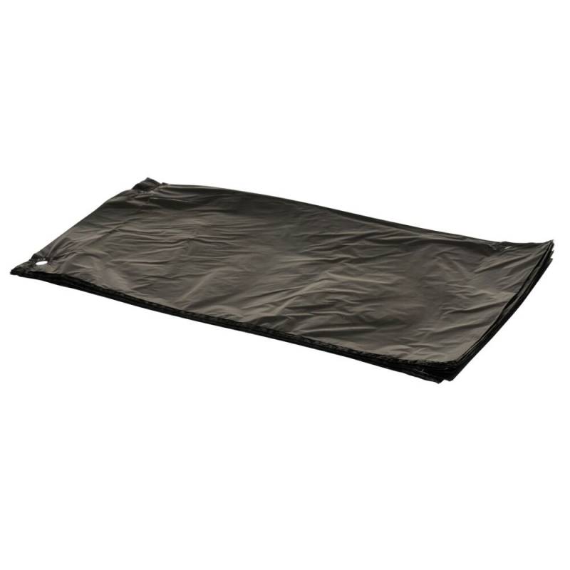 B&aelig;repose, 2,8 l, sort, HDPE/virgin, 18,5x32cm, p&aring; blok