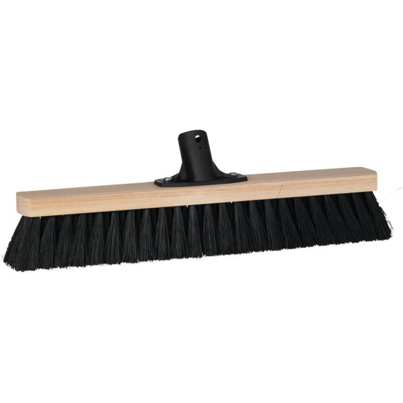 Fejekost, Vikan, PP/PVC/tr&aelig;, 43 cm, medium