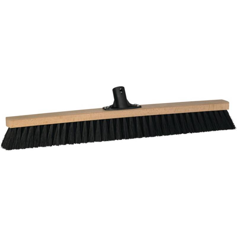 Fejekost, Vikan, PP/PVC/tr&aelig;, 62 cm, medium