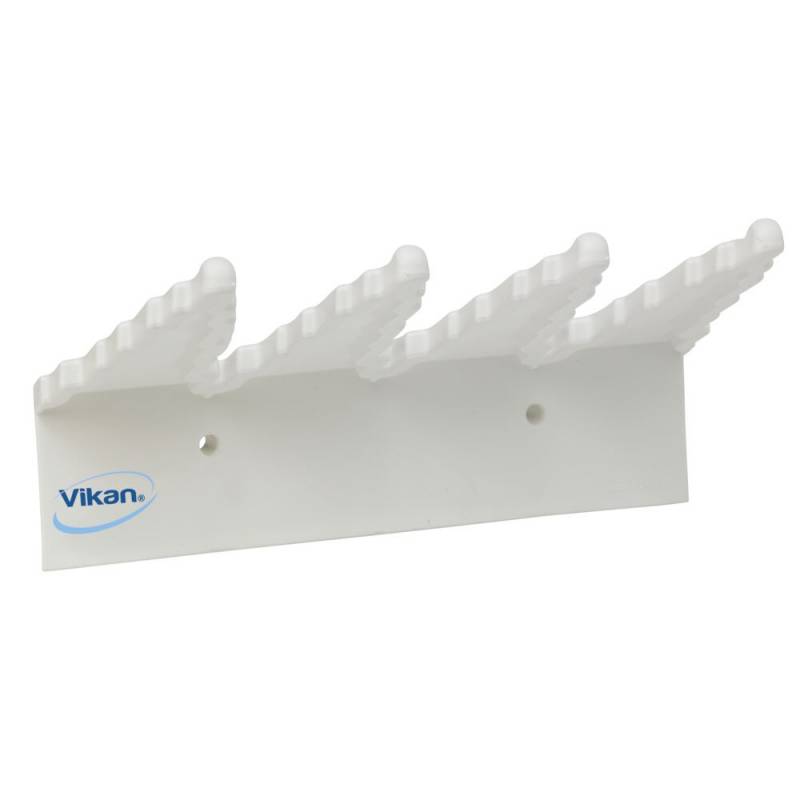 V&aelig;goph&aelig;ng, til redskaber, Vikan, 24x17x6cm, hvid, PP, 3 redskaber *Denne vare tages ikke retur*