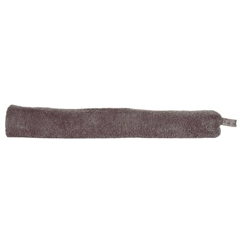 Interi&oslash;rh&aring;ndmoppe, Vikan, gr&aring;, mikrofiber, 55 cm