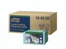 Allround klud Tork Premium W8 Small Pack gr&Atilde;&cedil;n 30x38cm 40stk