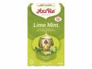 Te Yogi Lime Mint 17breve/pak