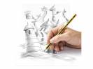 Blyanter Staedtler Noris 120 HB