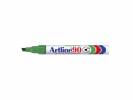 Marker Artline 90 permanent gr&oslash;n 2-5mm