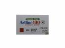 Marker Artline 100 permanent r&Atilde;&cedil;d 7,5-12mm