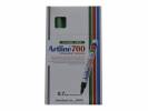 Marker Artline 700 permanent gr&oslash;n 0,7mm
