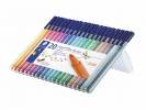Marker Staedtler triplus ass. 323 SB20 20stk/s&Atilde;&brvbar;t