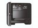 Dispenser Tork Mini Xpress H2 sort t/papirh&Atilde;&yen;ndkl&Atilde;&brvbar;der 552108