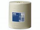 Aft&Atilde;&cedil;rringspapir Tork Basic M2 1-lags gul 300m 120150 6rl