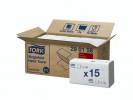 Papirh&Atilde;&yen;ndkl&Atilde;&brvbar;de Tork Universal H3 1-lag Z-fold 4500stk/ka