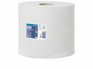 Aft&Atilde;&cedil;rringspapir Tork Plus W1/W2 2-lags hvid 255m 2rl