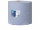 Aft&Atilde;&cedil;rringspapir Tork Plus W1 2-lags bl&Atilde;&yen; 255m 130052 2rl