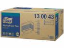 Aft&Atilde;&cedil;rringspapir Tork Plus W4 2-lag hvid 130043 5x200ark