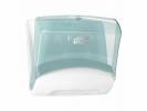 Dispenser Tork Performance W4 hvid/turkis W4 654000