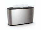 Dispenser Tork Xpress H2 st&Atilde;&yen;l t/papirh&Atilde;&yen;ndkl. bordmodel