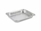 Gastro bakke 1/2GN halv h&Atilde;&cedil;jde 324x264x38mm 100stk/pak 2400ml
