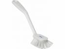 Opvaskeb&Atilde;&cedil;rste Vikan hvid 60x280mm medium 42375