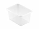 Plastbakke Fixpack PP klar 146x110x83mm 750ml 500stk/kar