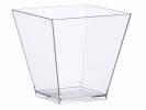 Dessertb&Atilde;&brvbar;ger p&Atilde;&yen; fod Kova 220ml klar 72x72x72mm 400stk/kar