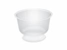 Dessertb&aelig;ger p&aring; fod &Oslash;95x61mm 200ml 25stk/pak t/h&oslash;jt l&aring;g