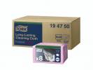 Allround-klud Tork Premium W8 Small Pack r&Atilde;&cedil;d 30x38cm 40stk