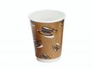 Kaffeb&Atilde;&brvbar;ger 12oz 34cl Hot Cup Double Wall pap 500stk/kar