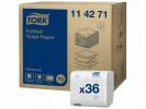 Toiletpapir ark Tork Bulk T3 Advanced 2-lags 36x242stk/kar