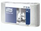 K&Atilde;&cedil;kkenrulle Tork Plus 2-lags K1 473498 20rul/pak