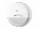 Dispenser Tork SmartOne T8 hvid t/toiletpapir