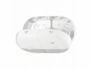 Dispenser Tork SmartOne Twin Mini hvid t/toiletpapir
